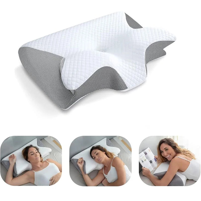 DeepRest Memory Pillow