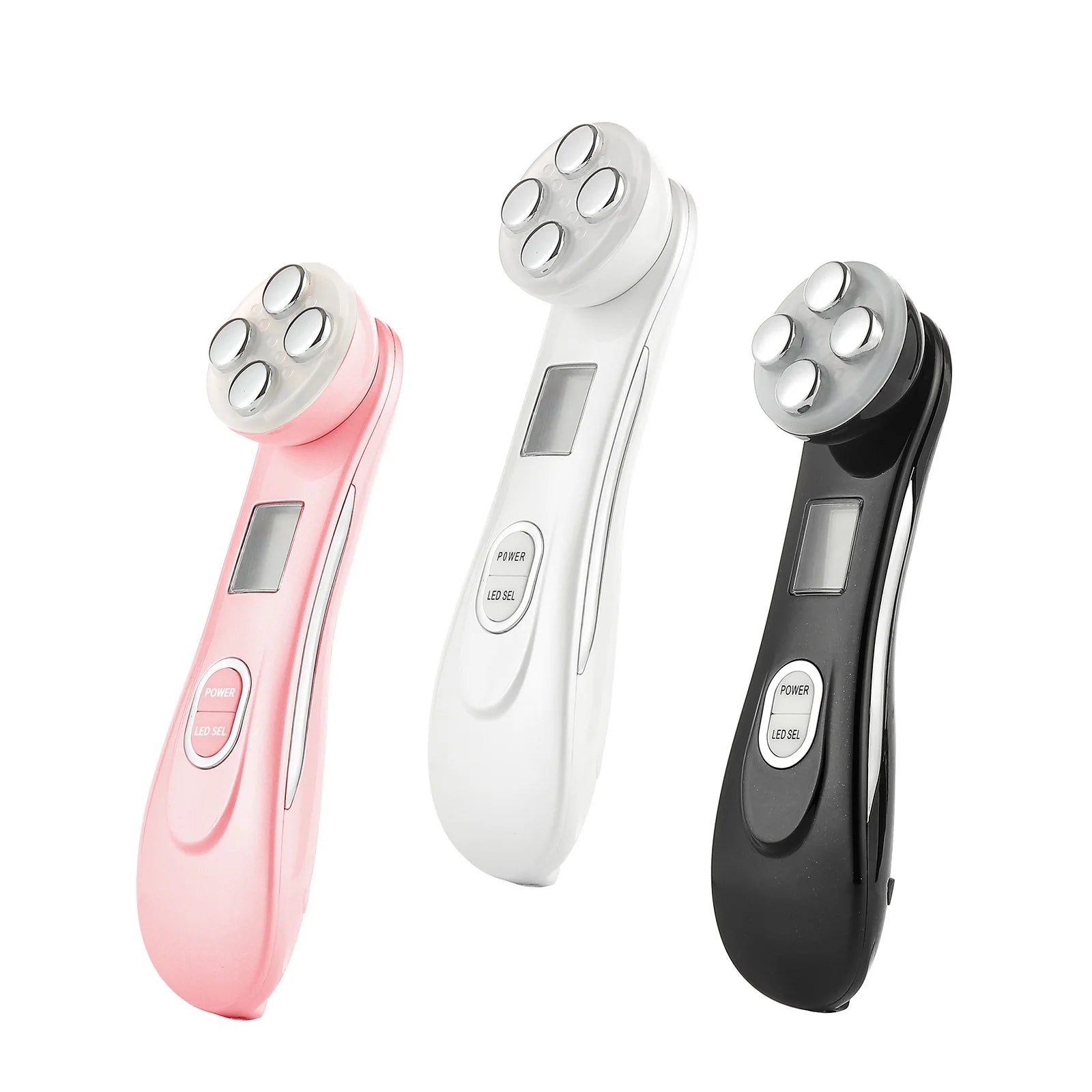 5-IN-1 RF Radio Frequency EMS Beauty Device