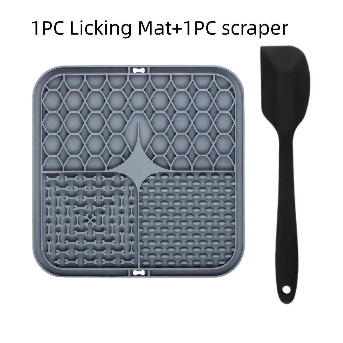 Pet Lick Silicone Mat