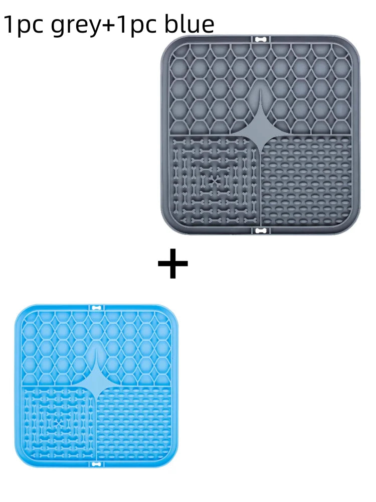 Pet Lick Silicone Mat