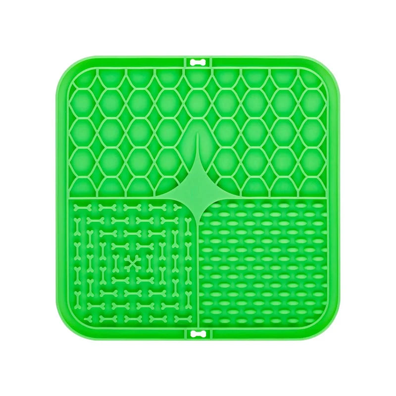 Pet Lick Silicone Mat