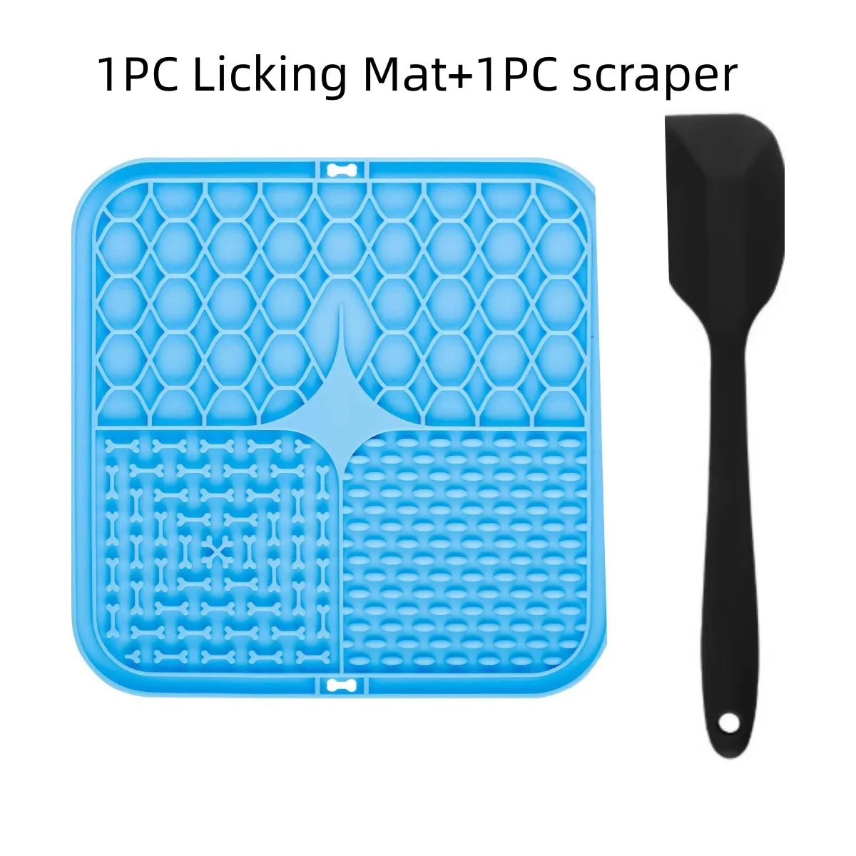 Pet Lick Silicone Mat