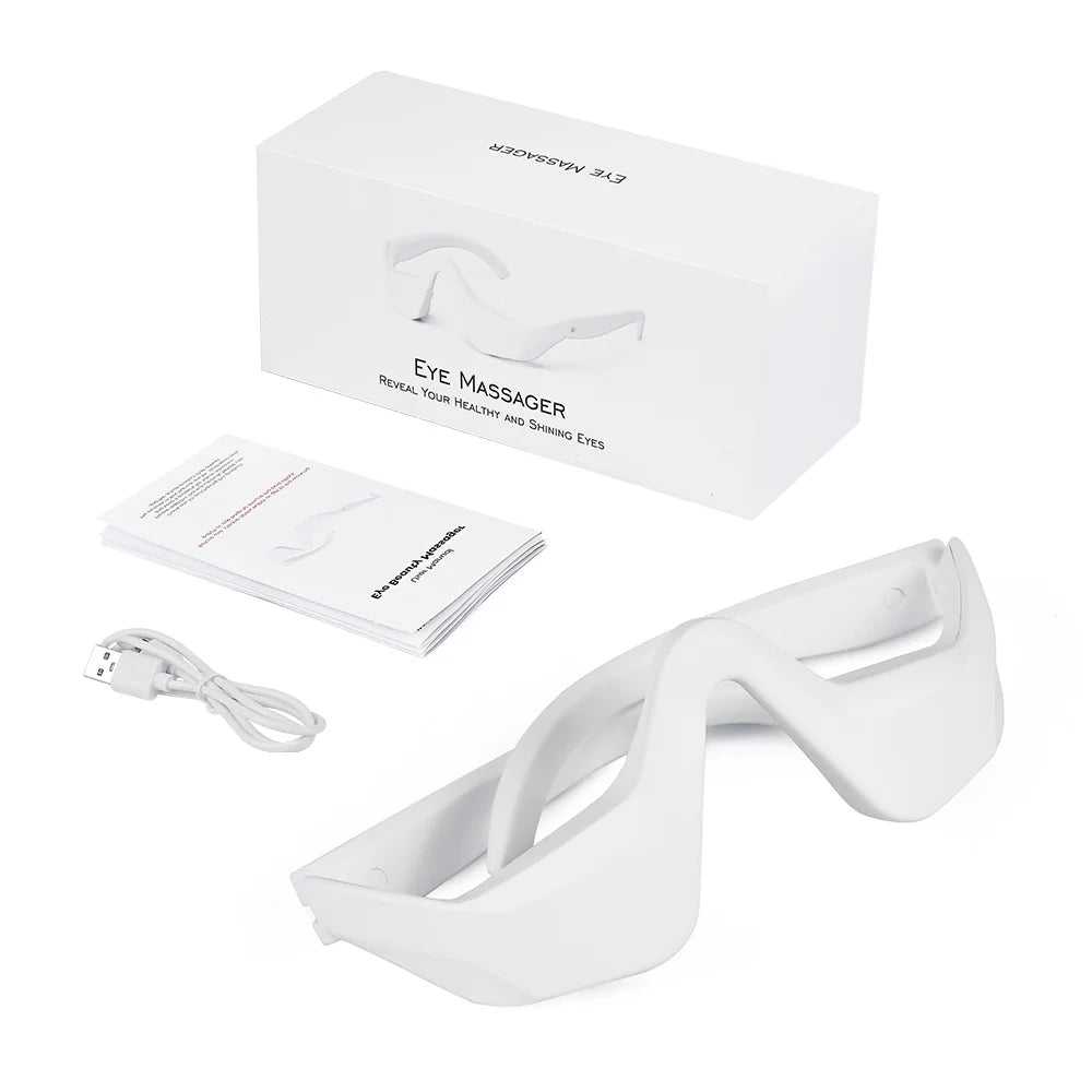 Eye Massager Relieves Eye