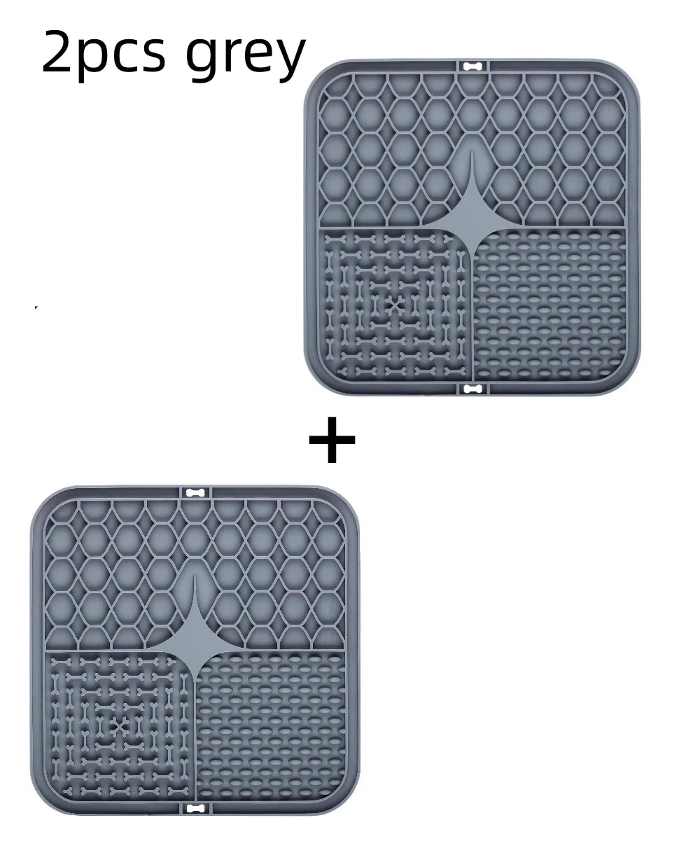 Pet Lick Silicone Mat