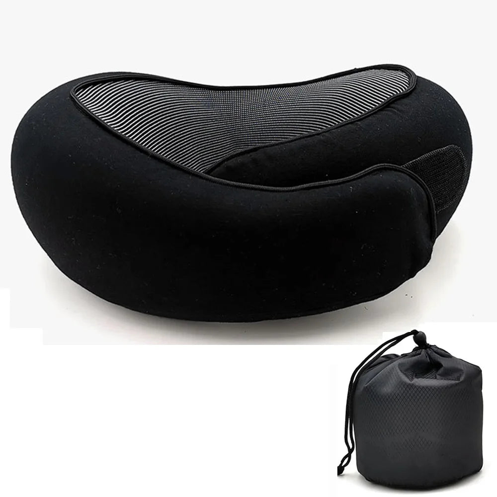U-shaped Travel Pillow Snail Style