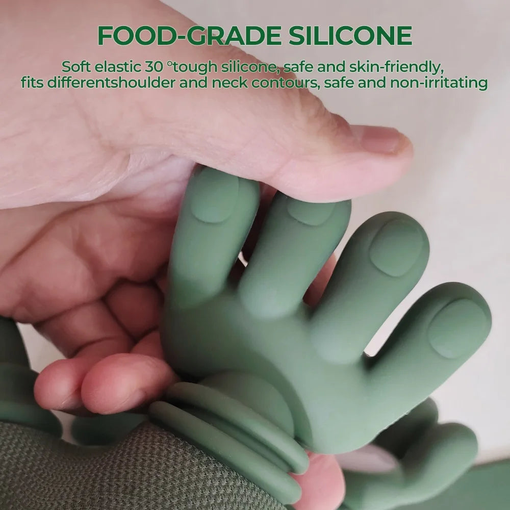 Bionic Finger Neck Shoulder Massager