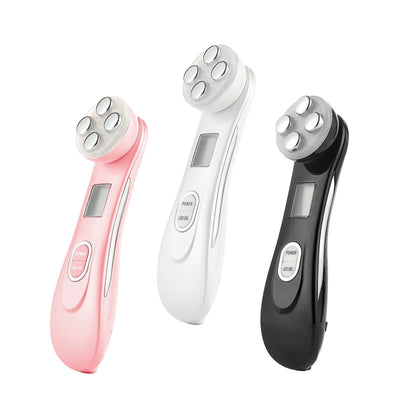 5-IN-1 RF Radio Frequency EMS Beauty Device