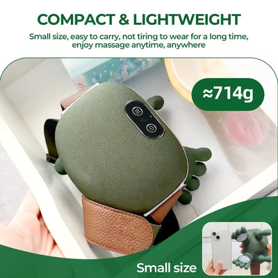 Bionic Finger Neck Shoulder Massager