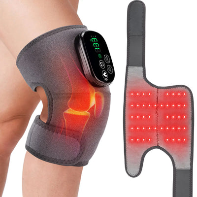 3 In 1 Heating Shoulder Elbow Joint Massager