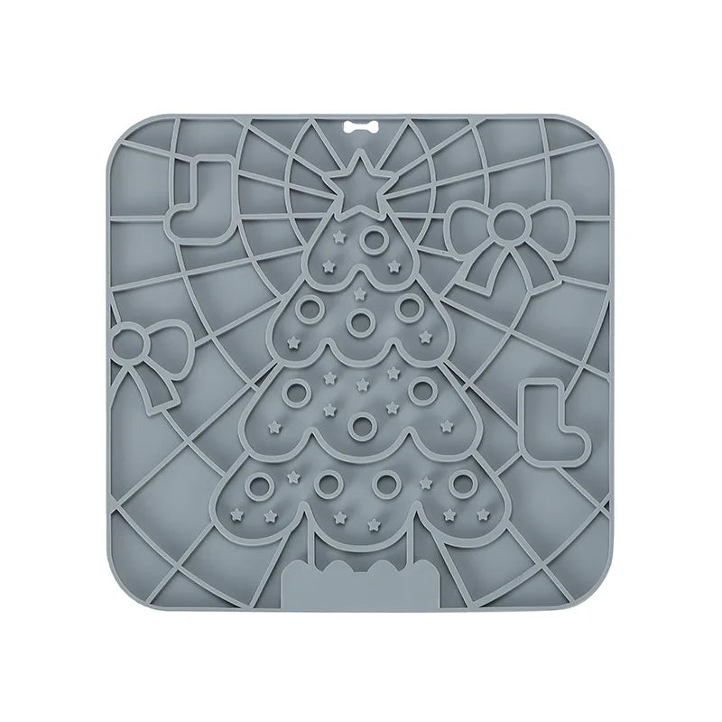 Pet Lick Silicone Mat
