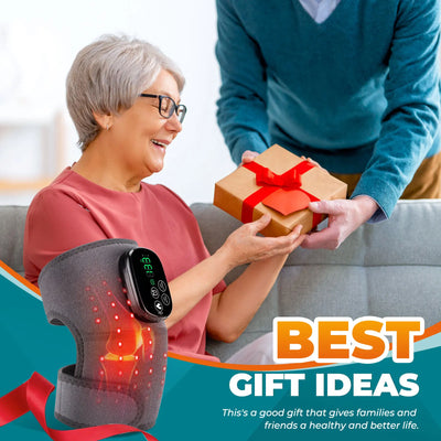 3 In 1 Heating Shoulder Elbow Joint Massager