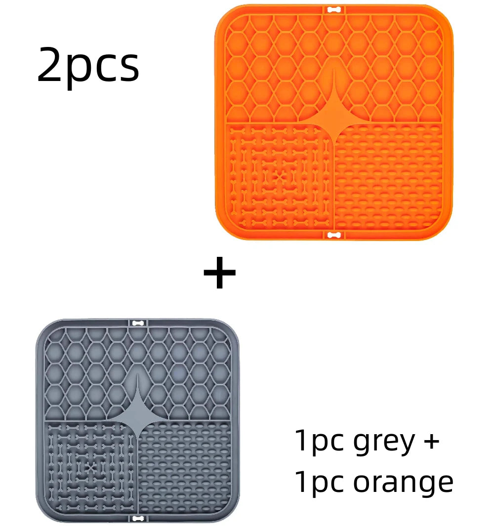 Pet Lick Silicone Mat