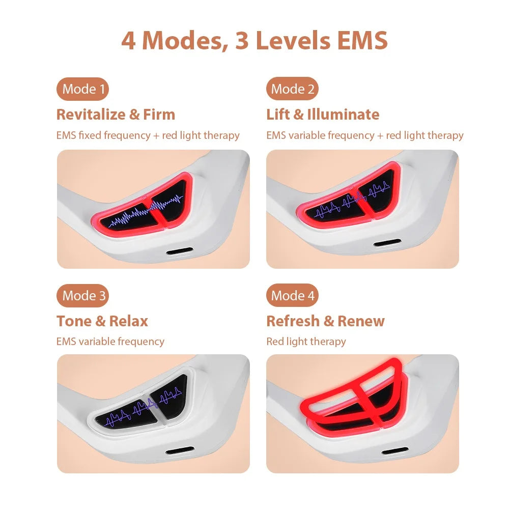 Eye Massager Relieves Eye