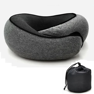U-shaped Travel Pillow Snail Style