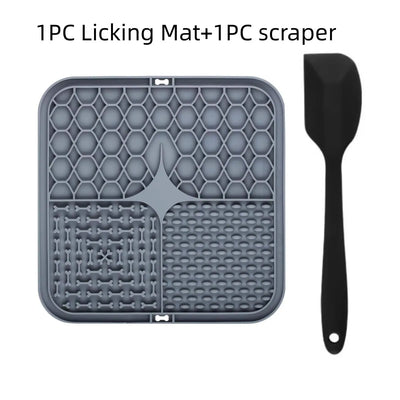 Pet Lick Silicone Mat