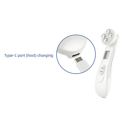 5-IN-1 RF Radio Frequency EMS Beauty Device