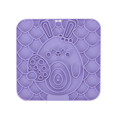 Pet Lick Silicone Mat