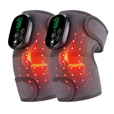 3 In 1 Heating Shoulder Elbow Joint Massager