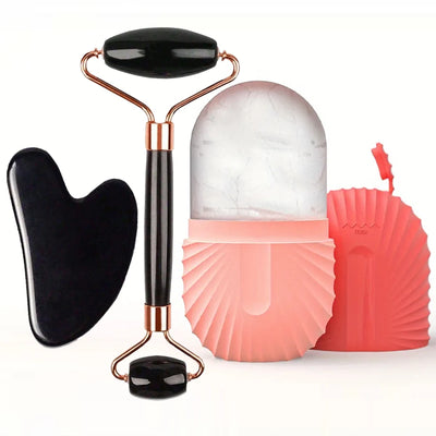 Facial Roller Tool Set Face Massage