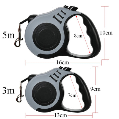 Dog Leash Strong Nylon for Puppy