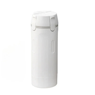 4-in-1 Emulsion Dispenser Travel Bottle