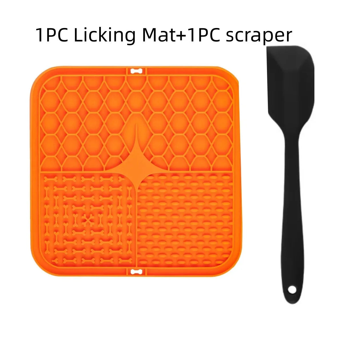 Pet Lick Silicone Mat