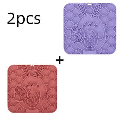 Pet Lick Silicone Mat