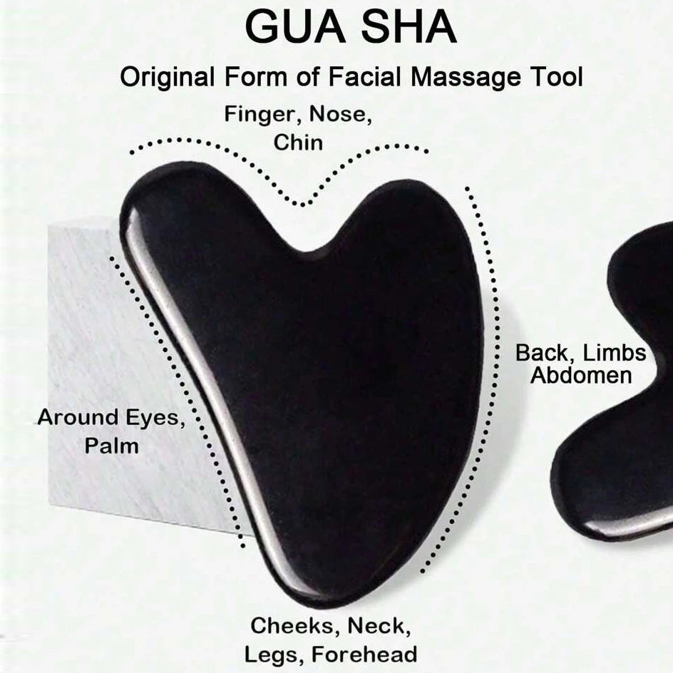 Facial Roller Tool Set Face Massage