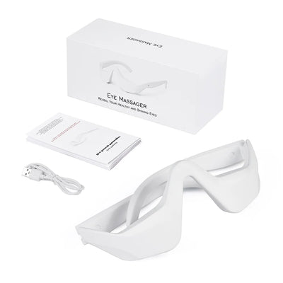 Eye Massager Relieves Eye