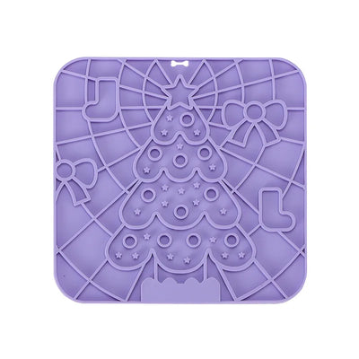 Pet Lick Silicone Mat