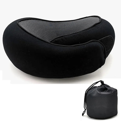 U-shaped Travel Pillow Snail Style