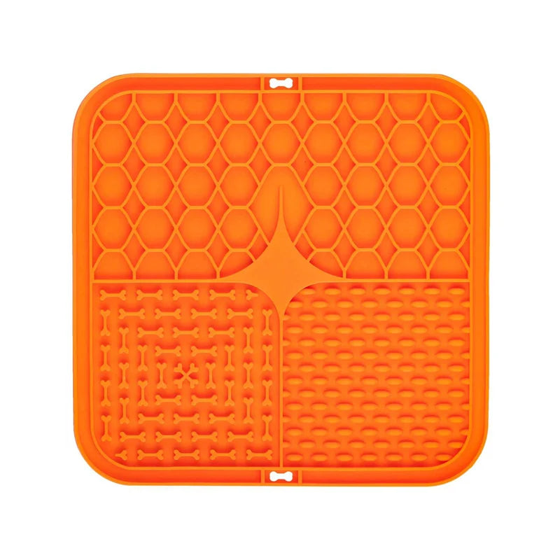 Pet Lick Silicone Mat