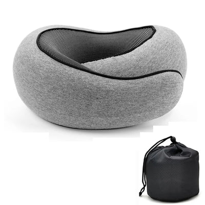 U-shaped Travel Pillow Snail Style