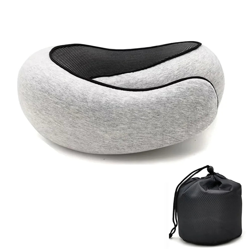 U-shaped Travel Pillow Snail Style